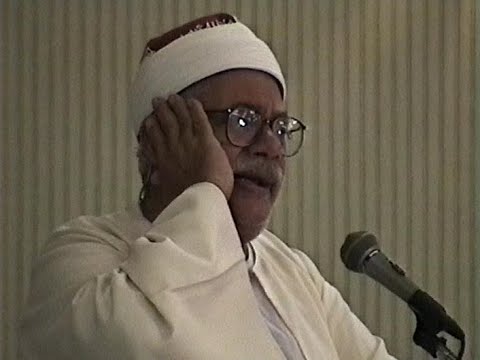 Shaykh MUHAMMAD LUTFI AMIR - QUR'AN recitation - 1996-07-28 Sunday - remastered 1280x720