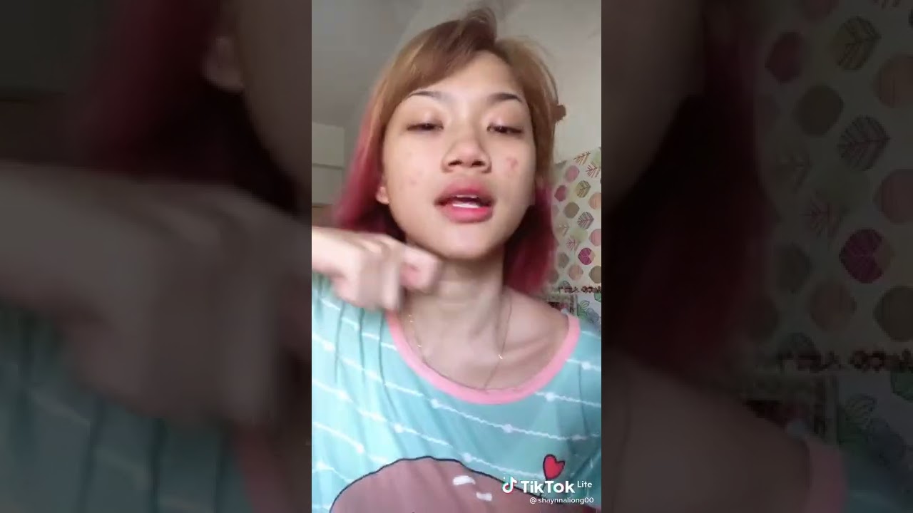 Shaynna Sarawakian Hot Tiktokers