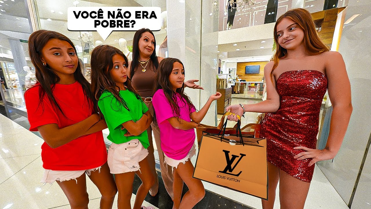 She Bought the Most Expensive Dress from the Store of the Girls Who Humiliated Her