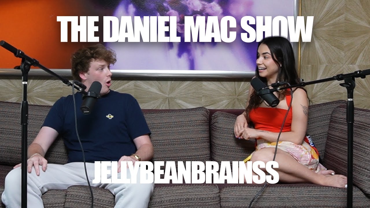 She DESTROYS Cars For a Living - Jellybeanbrainss Interview