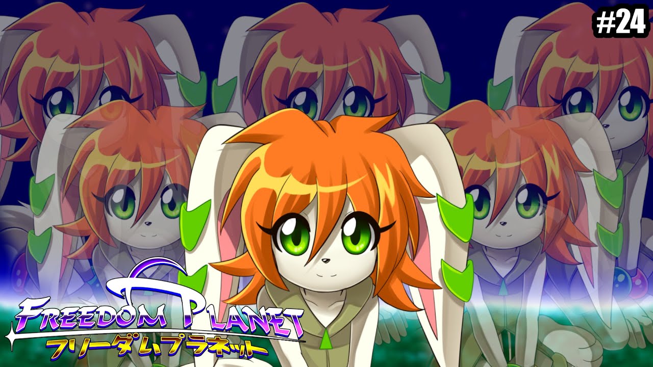 She did it | Freedom Planet