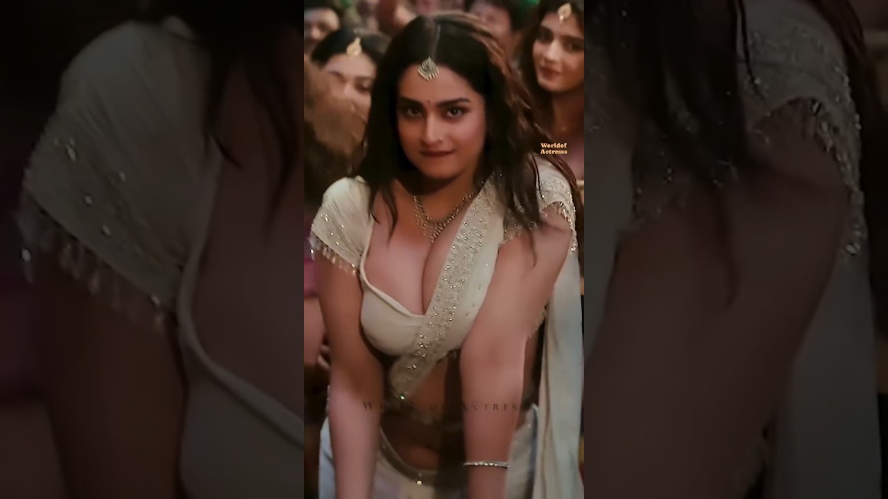 She🔥🍑 #dress #she #breast #bouncing #celebrity #indian #dance #tiktok #actress #viral