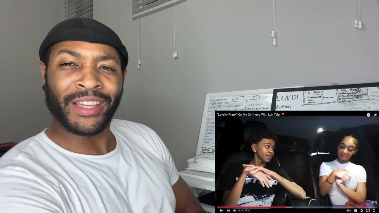 SHE FAILED LOYALTY TEST W/ LUL TYLER (CallOfKidd)