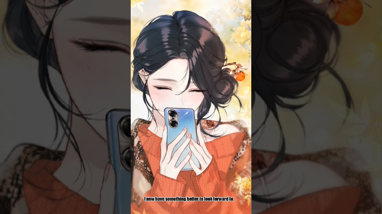 She gave up revenge and  fell for him💖🥰 Read on my bio link #manhwa #webcomicsapp #romance #fyp