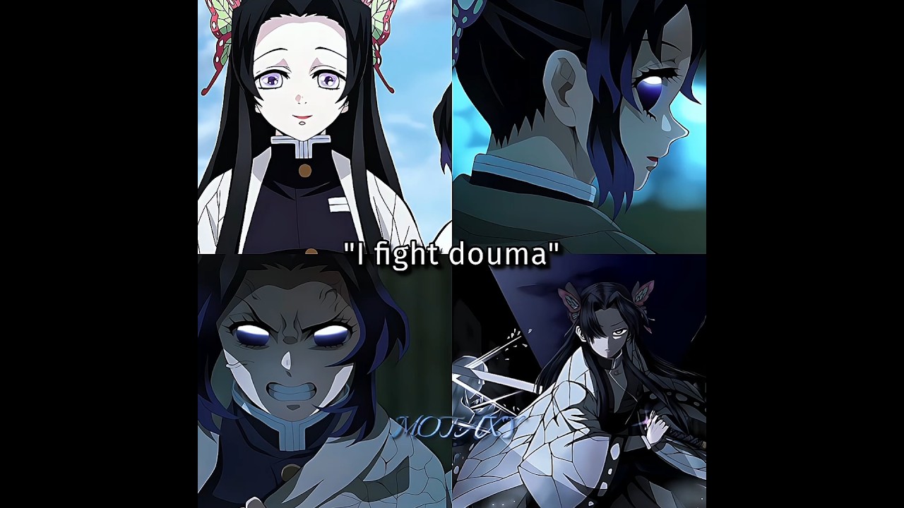 She got the POWER😈🔥...!!!#kny #shinobu #kanae #kanao #power #fyp