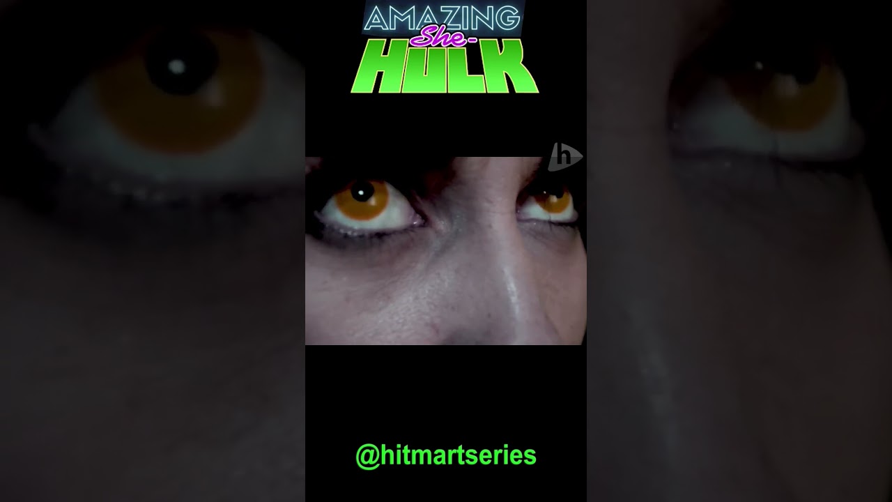SHE HULK Red - FIRST TRANSFORMATION!