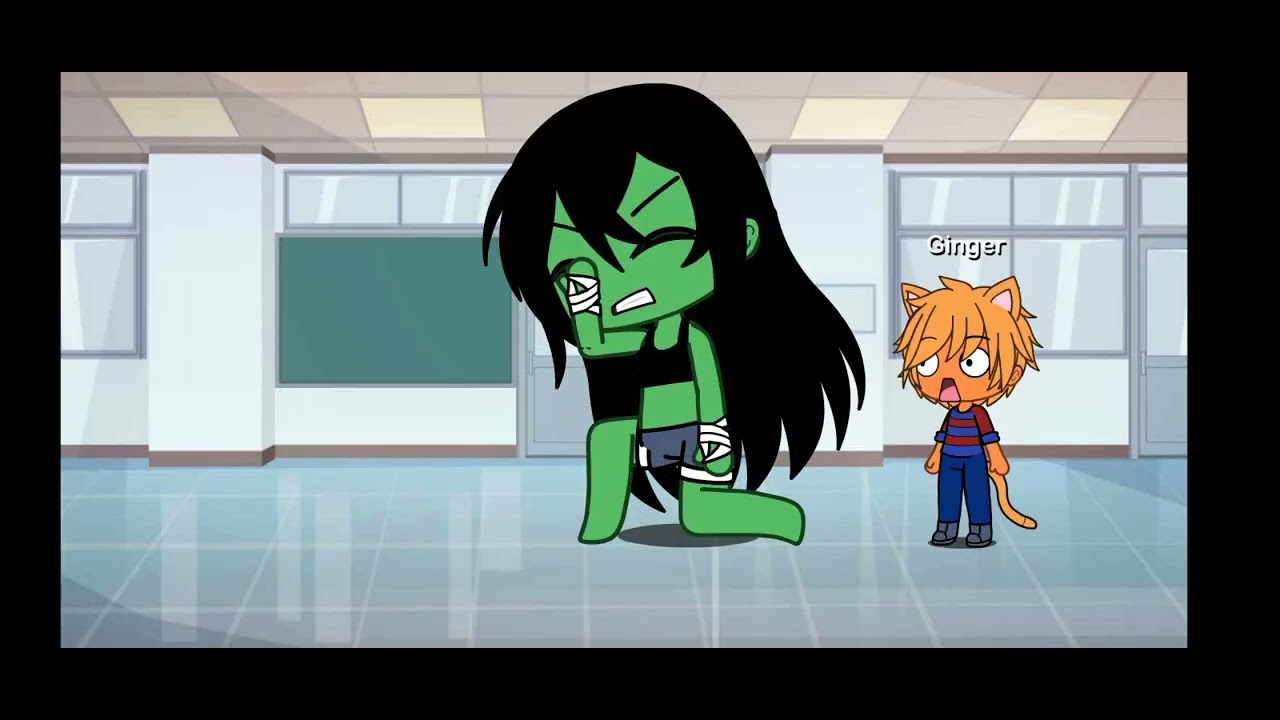 She Hulk Transformation 3