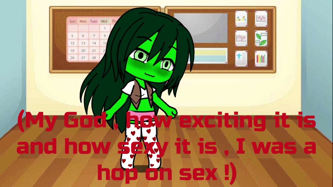 She hulk transformation :3