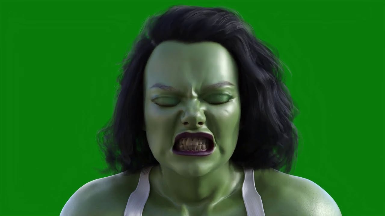 She Hulk Transformation Episode 29