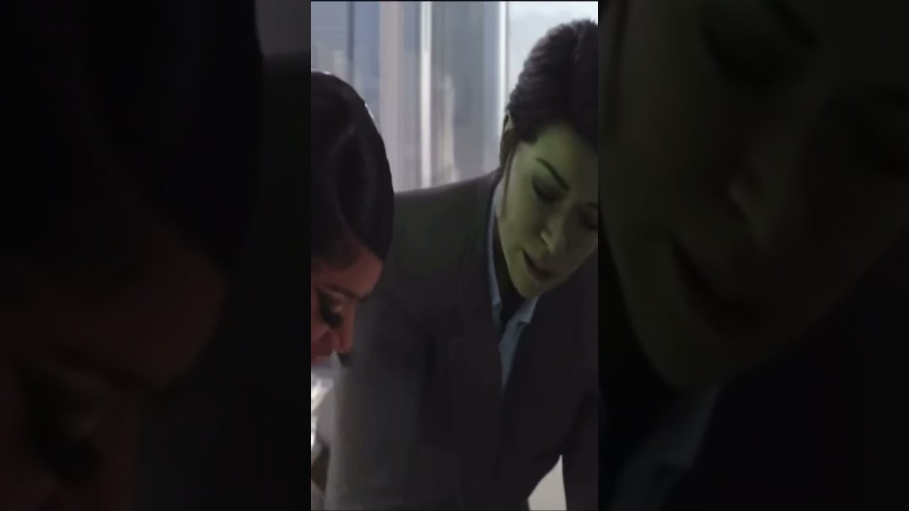 she hulk twerk cringe