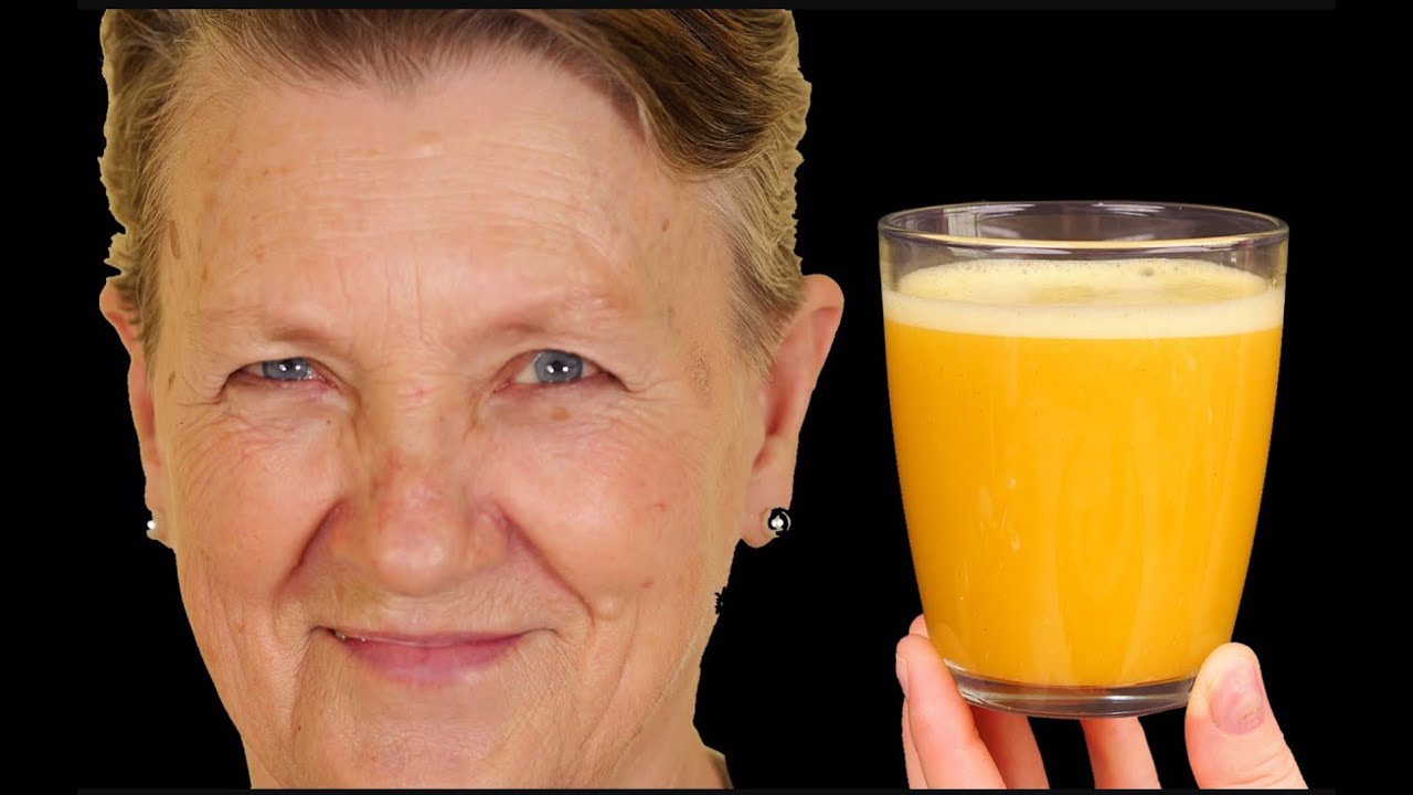 She is 107 years old! She drinks it every day and doesn't age. Anti-Aging Benefits