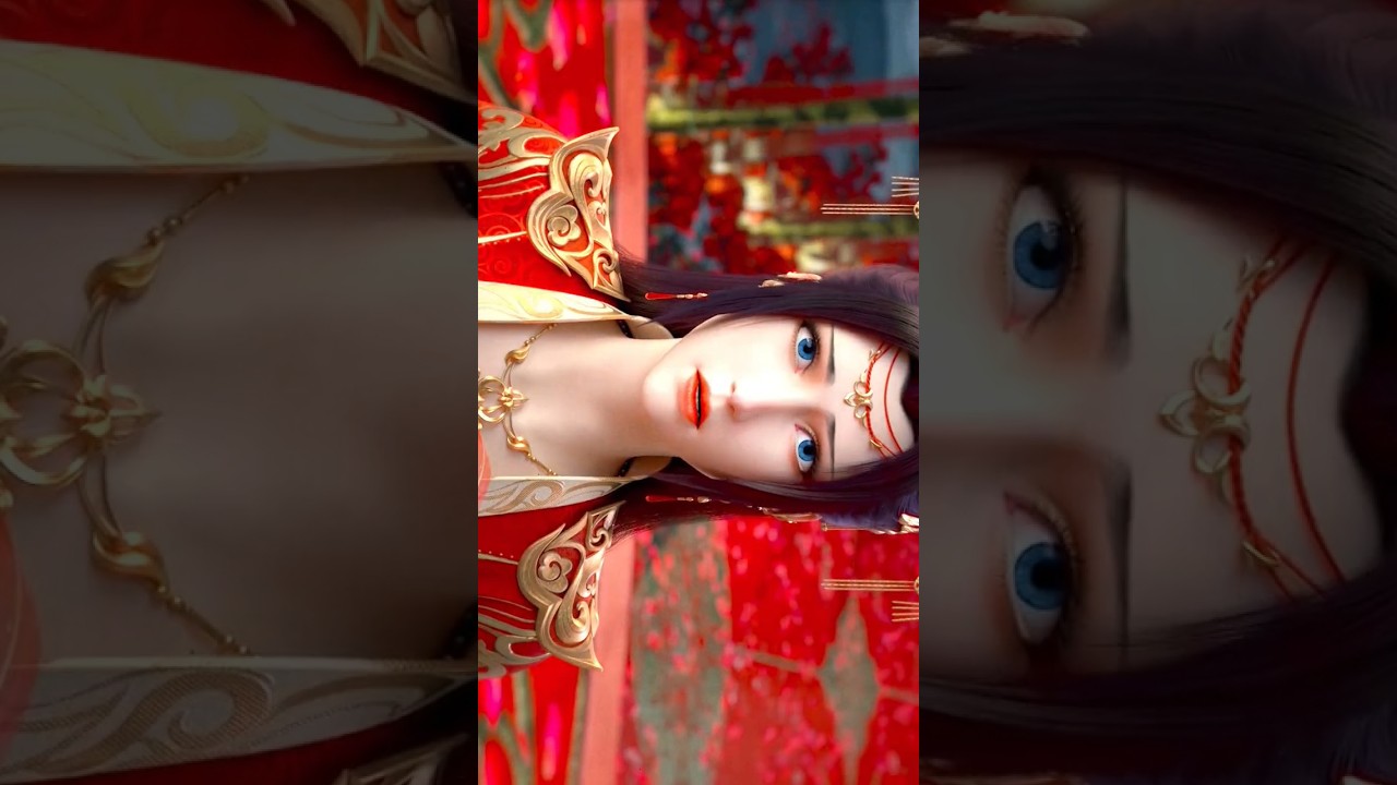 She is Mine 🤫 btth Yun Zhi and Xiao Yan #btth #shorts