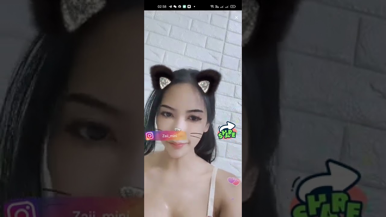 she is nice, sexy