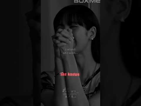 She knew...🫢#lisa#blackpink#blink#shorts#edit#viral#trend#foryou#fyp#trending#feed#blowup#kpop#sub