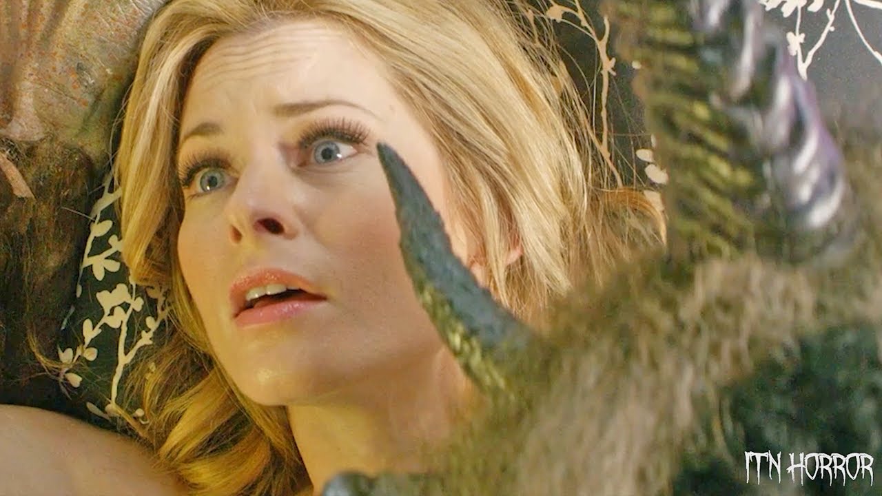 She Let The Minotaur 