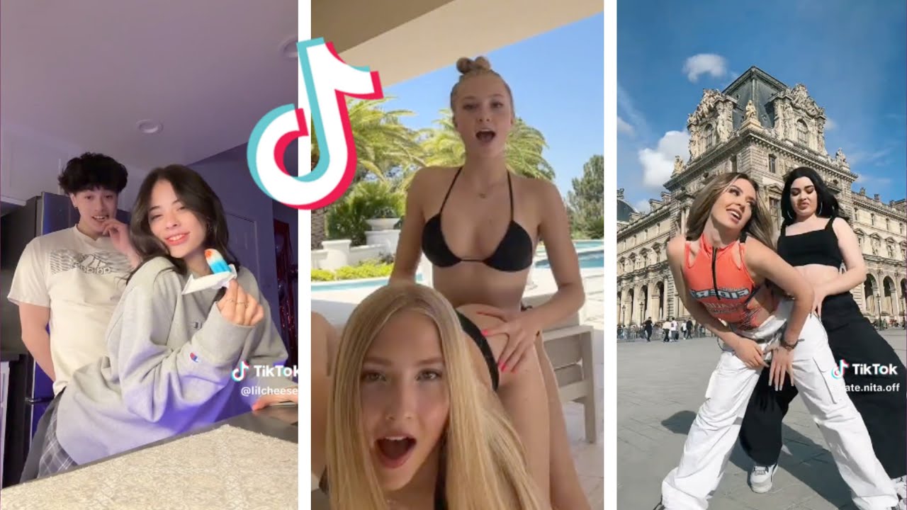 She like that (Think About You) - New best of 2023 dance TikToks / TikTok compilation
