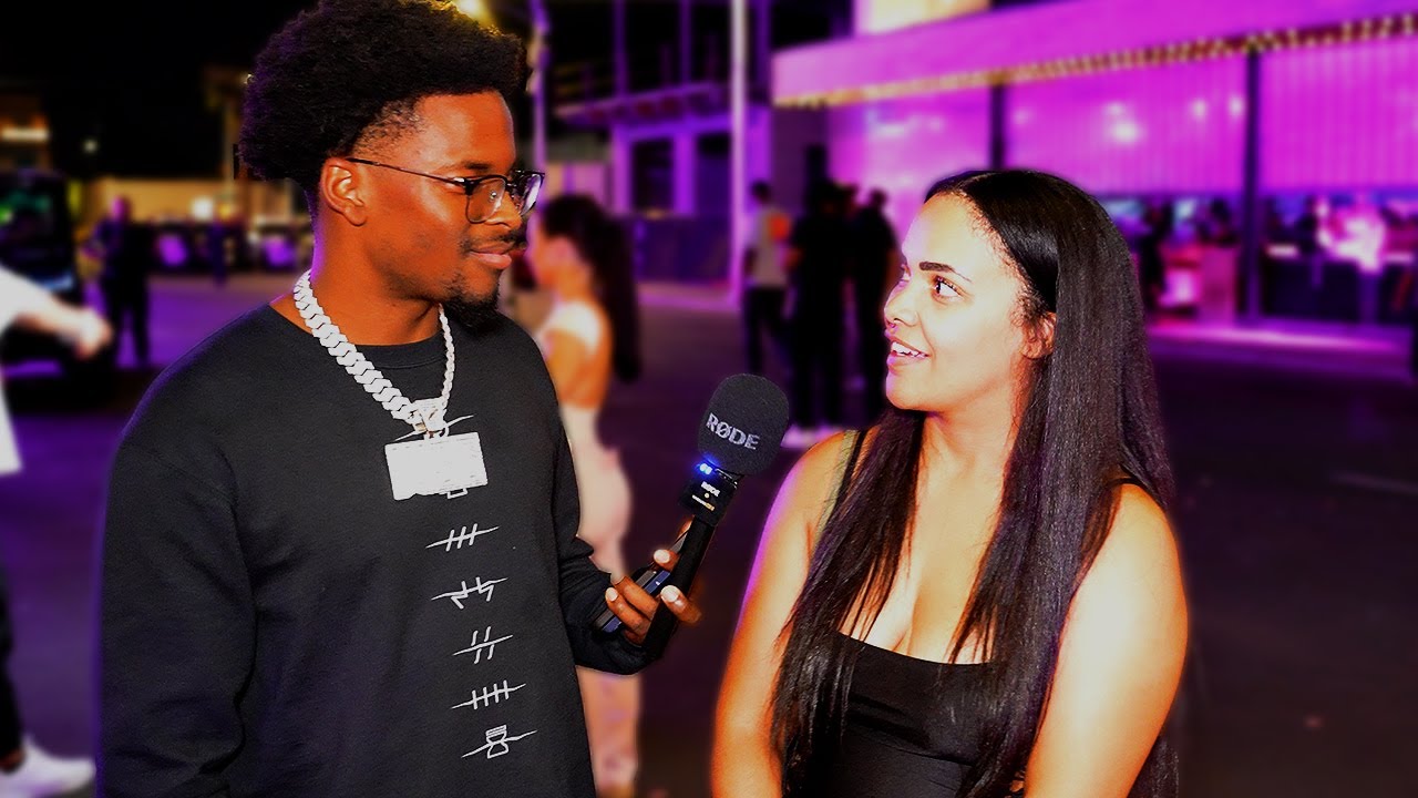 She Loves To Control Men! | Public Interview