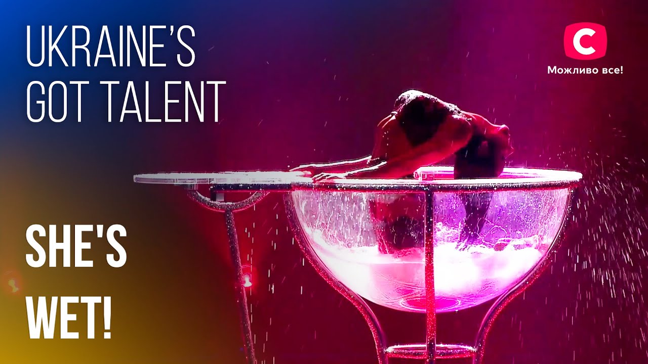 💦She Made Herself Wet On Stage 😏 | Best Auditions | Got Talent 2023