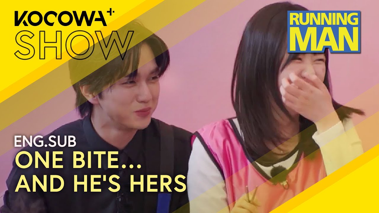 She Made Yoo Seung Ho Her Man… With Spicy Tteokbokki 😏❤️ | Running Man EP752 | KOCOWA+