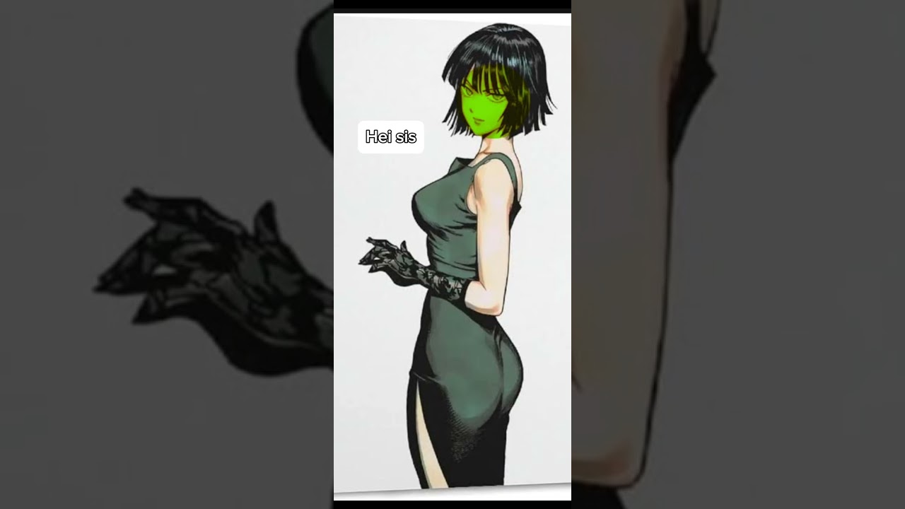 she mask fubuki and tatsumakk