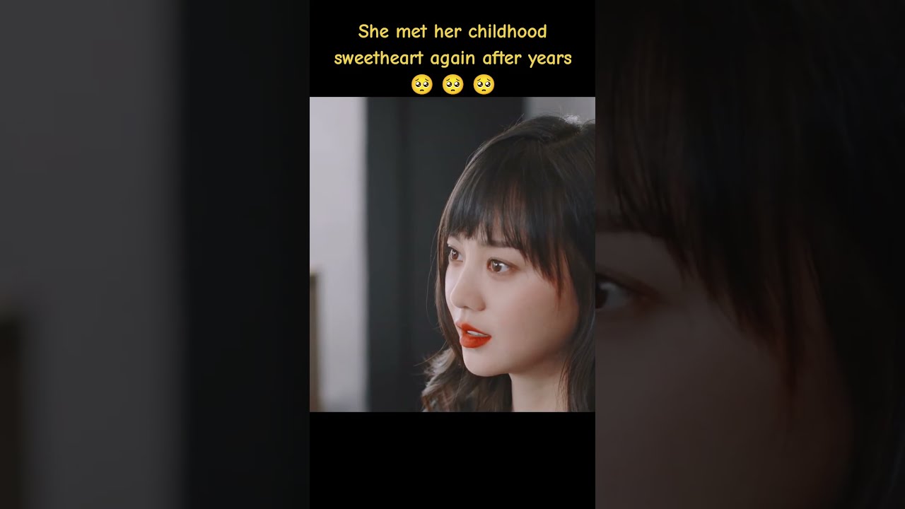 She once again met the man who loved her most #shorts #ARiverRunsthroughIt #Chinesedrama #cdrama