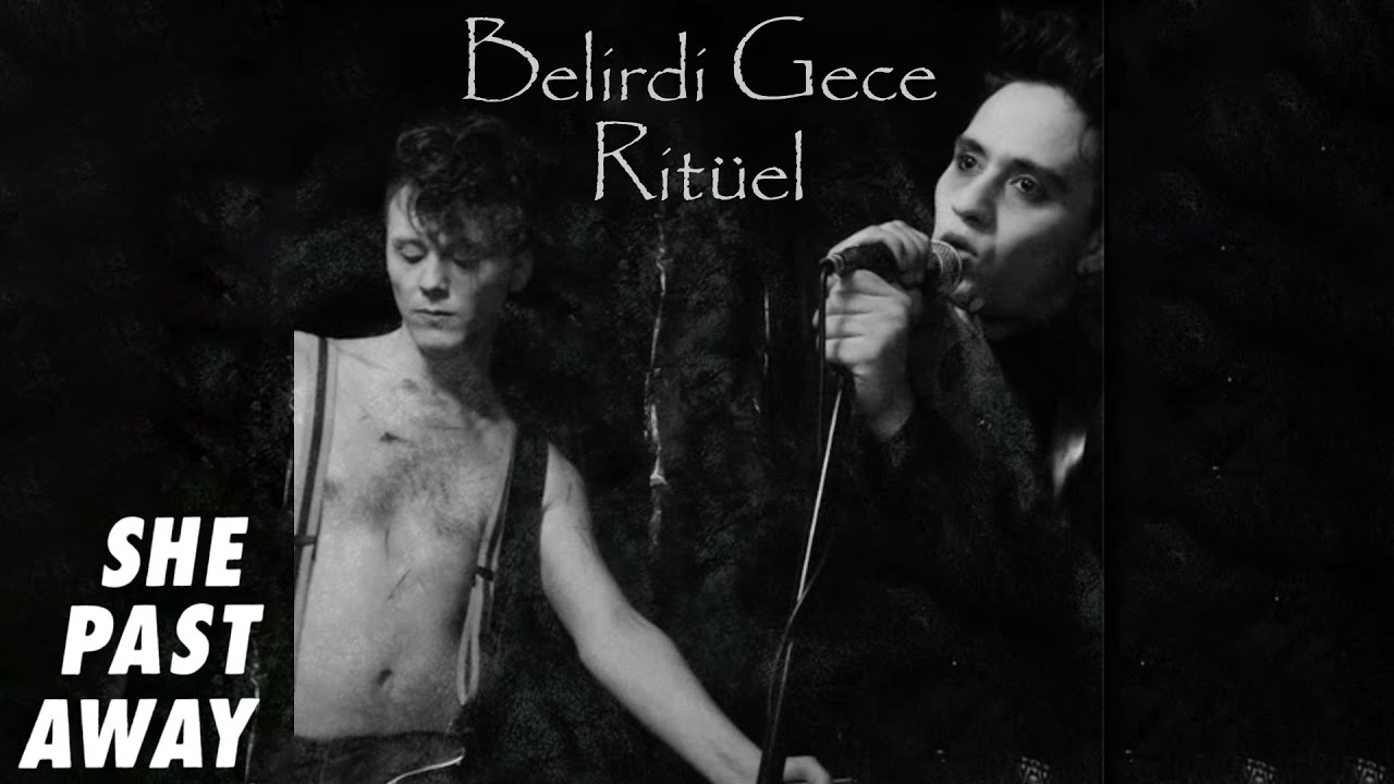 She Past Away - Ritüel (Official Audio)