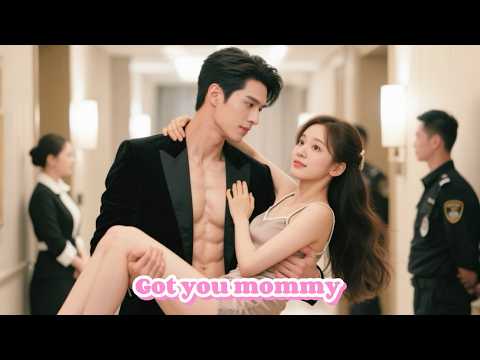 She saves the CEO's kids, he finds out she’s the girl from that night and forces a flash marriage.