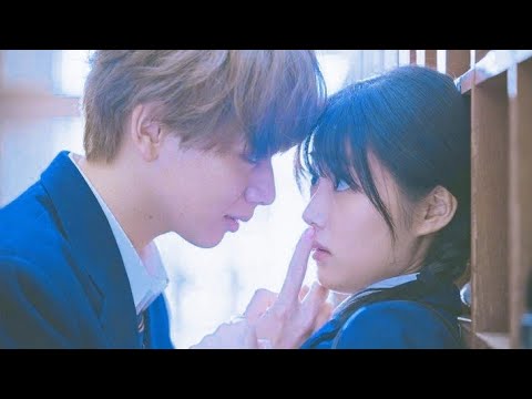 She Secretly Writes About Him but He Finds out about her😍❤️| Lovesick Ellie || New Japanese Movie