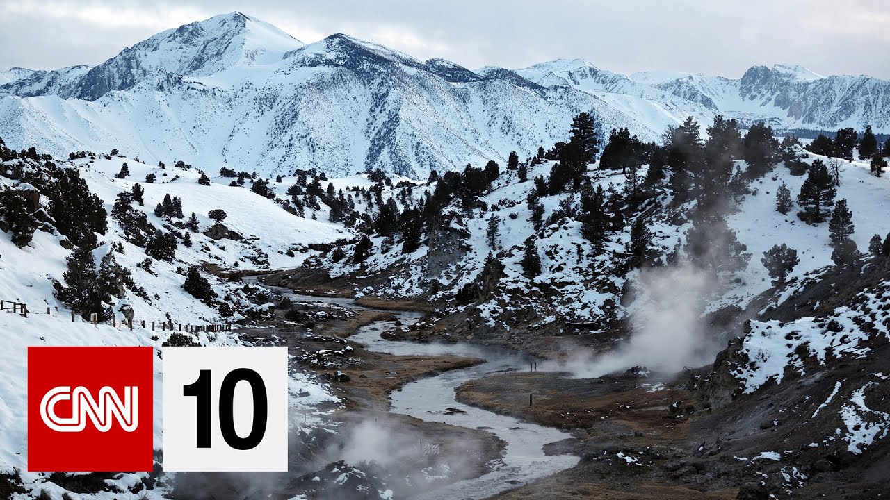 She survived 24 days in the Sierra Nevada wilderness | May 19, 2025