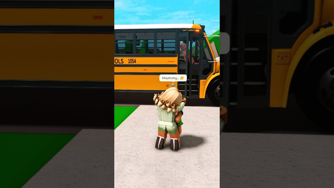 She trusted EVIL BUS DRIVER 🐷🚌