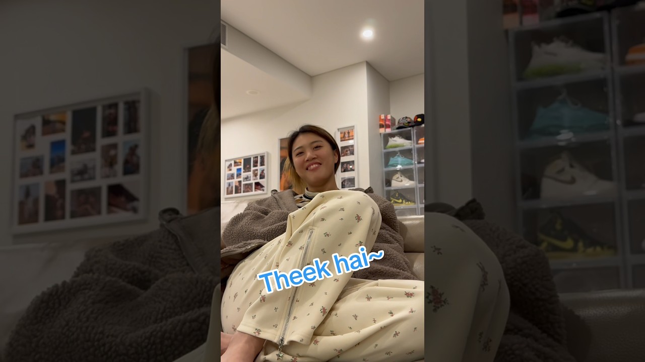 She turned into a INDIAN 🇮🇳 #shorts #couple #relationship
