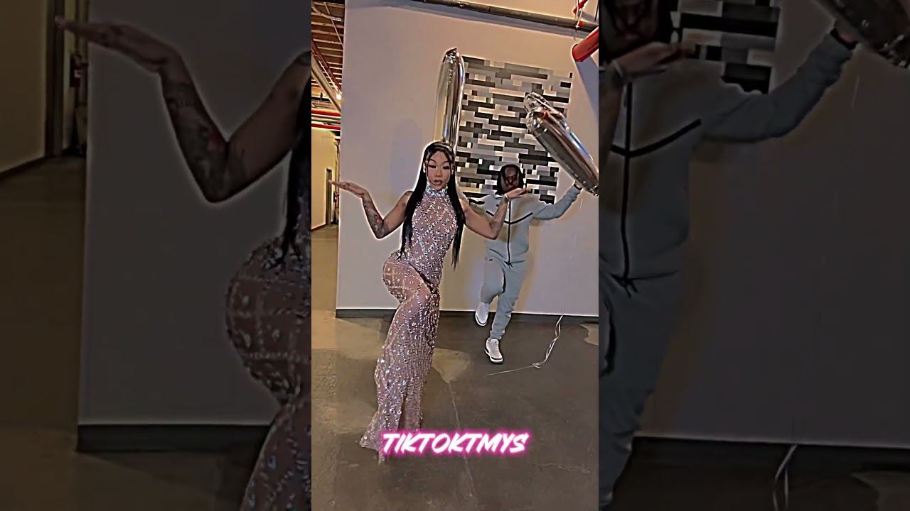 She was a fairy - Tiktok dance challenge 4K Edit #shorts #tiktok