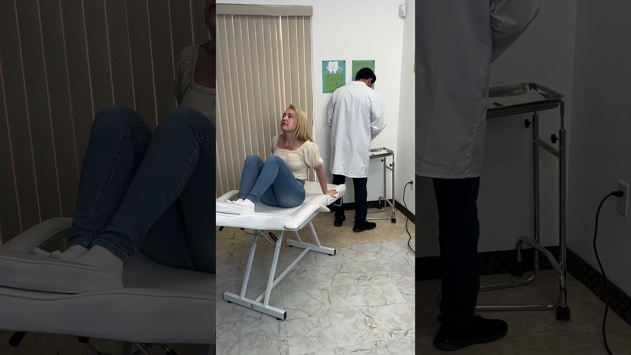 She was confused 😅#shorts #hospital #doctor #fail #funny