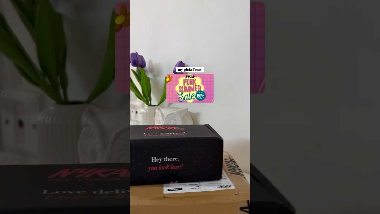 She Went for One Thing… Left with a Whole Beauty Wardrobe | Nykaa TV
