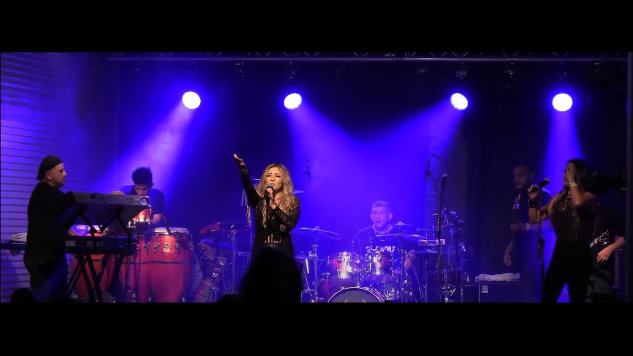 She Wolf Full Show live in Corpus Cristy, Texas (Shakira Tribute) Footage from the Vault