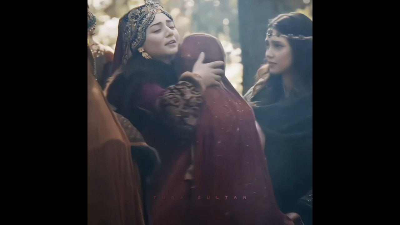 She Would Never Change 😊🤌 | Similarity Hits Fatma Bala & Orhan #kurulusosman#osmanstatus #مسلسل_تركي