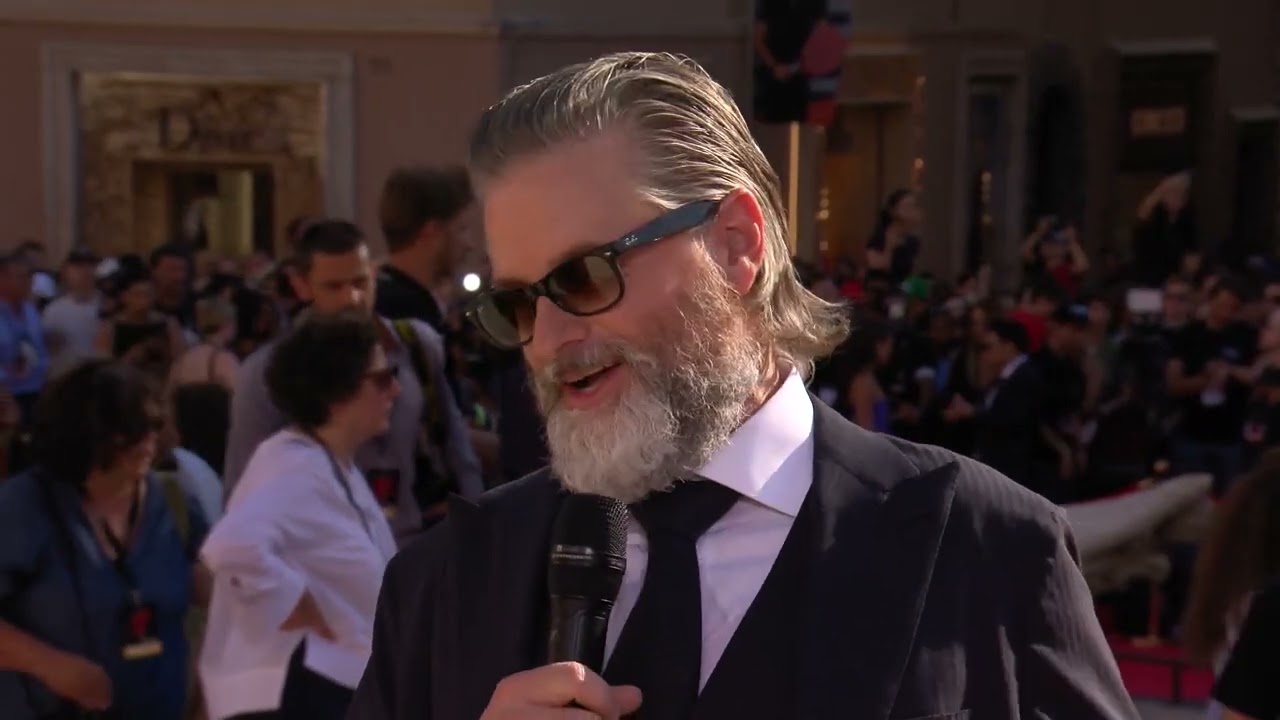 SHEA WHIGHAM | Rome Premiere |  Mission  Impossible – Dead Reckoning Part One