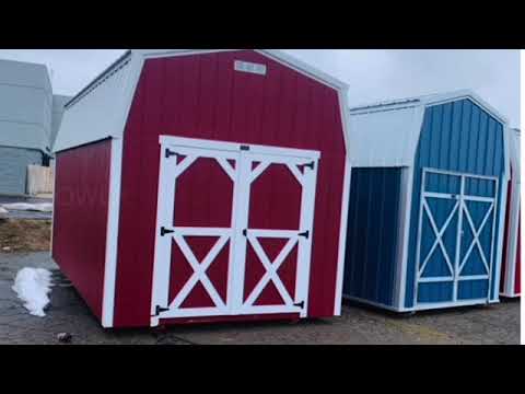 Sheds For Sale Near Me