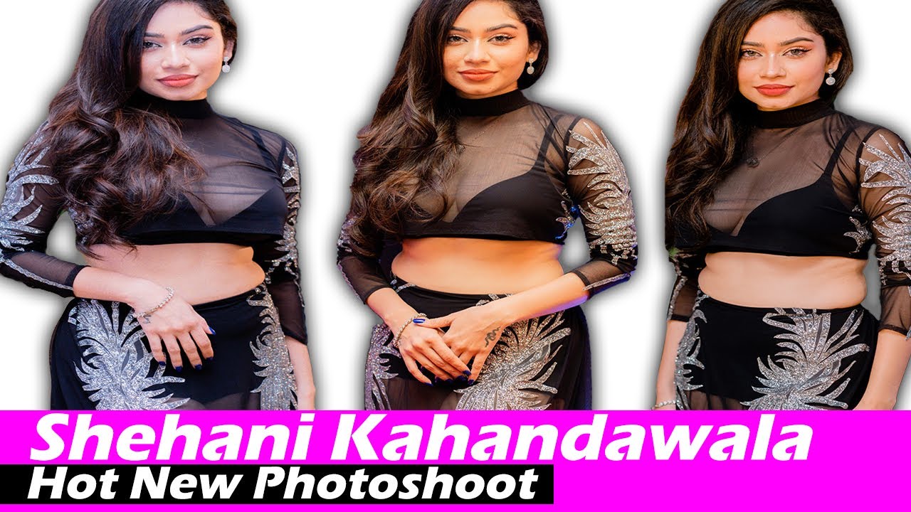 Shehani Kahandawala Hot Photoshoot