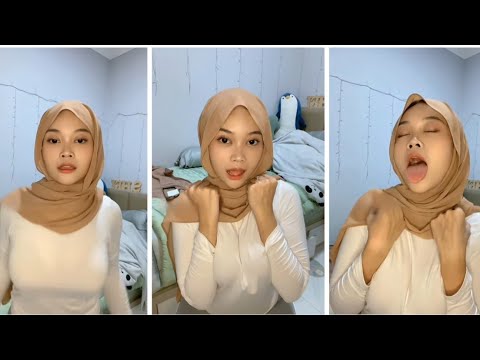 Sheii jilbab cantik live mendesah nemenin pascol (trakteer id) (subscribe biar semangat upload)