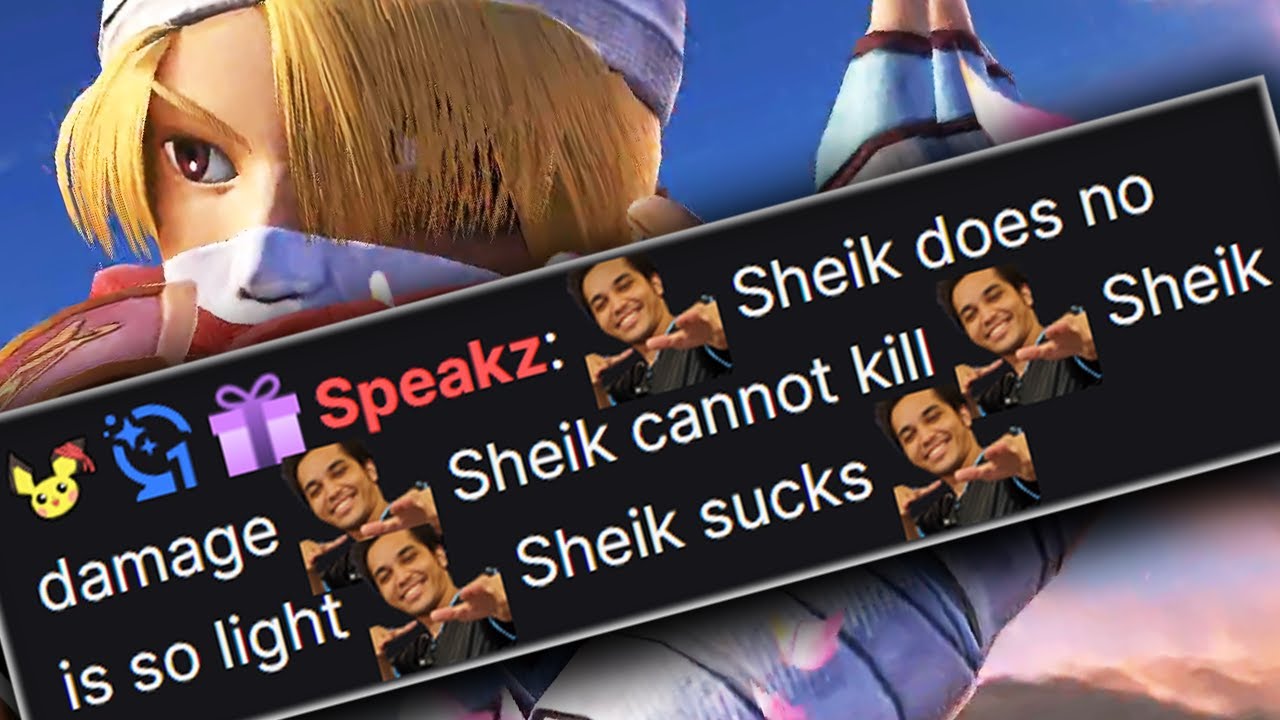 SHEIK SUX