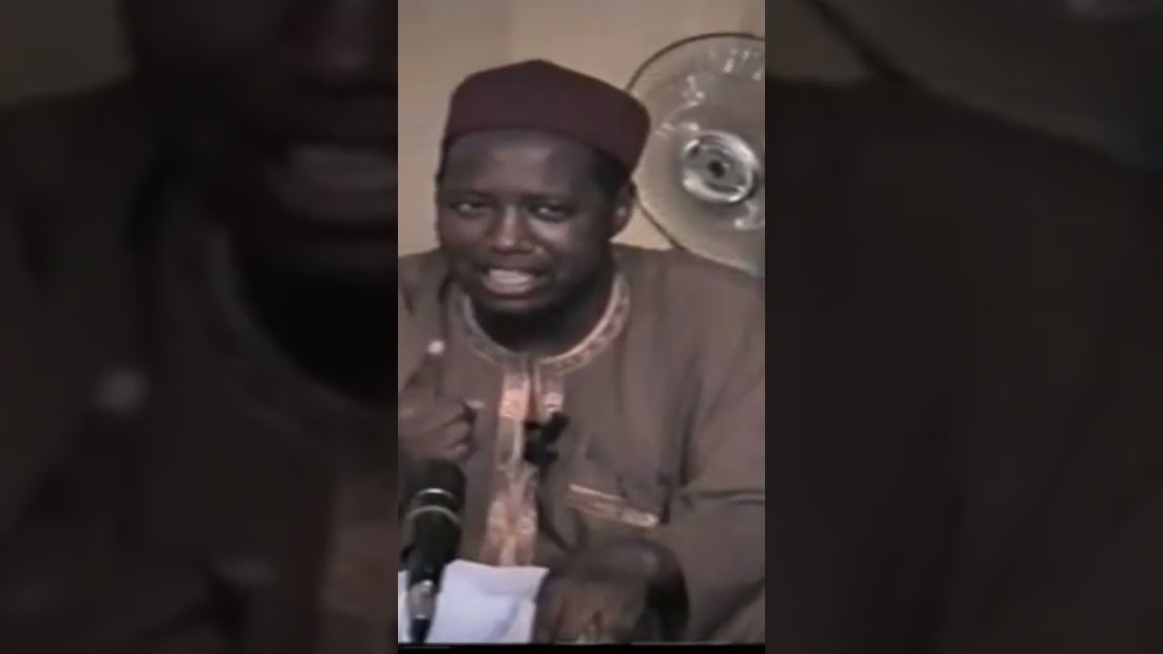 sheikh jafar Mahmud adam tafseer