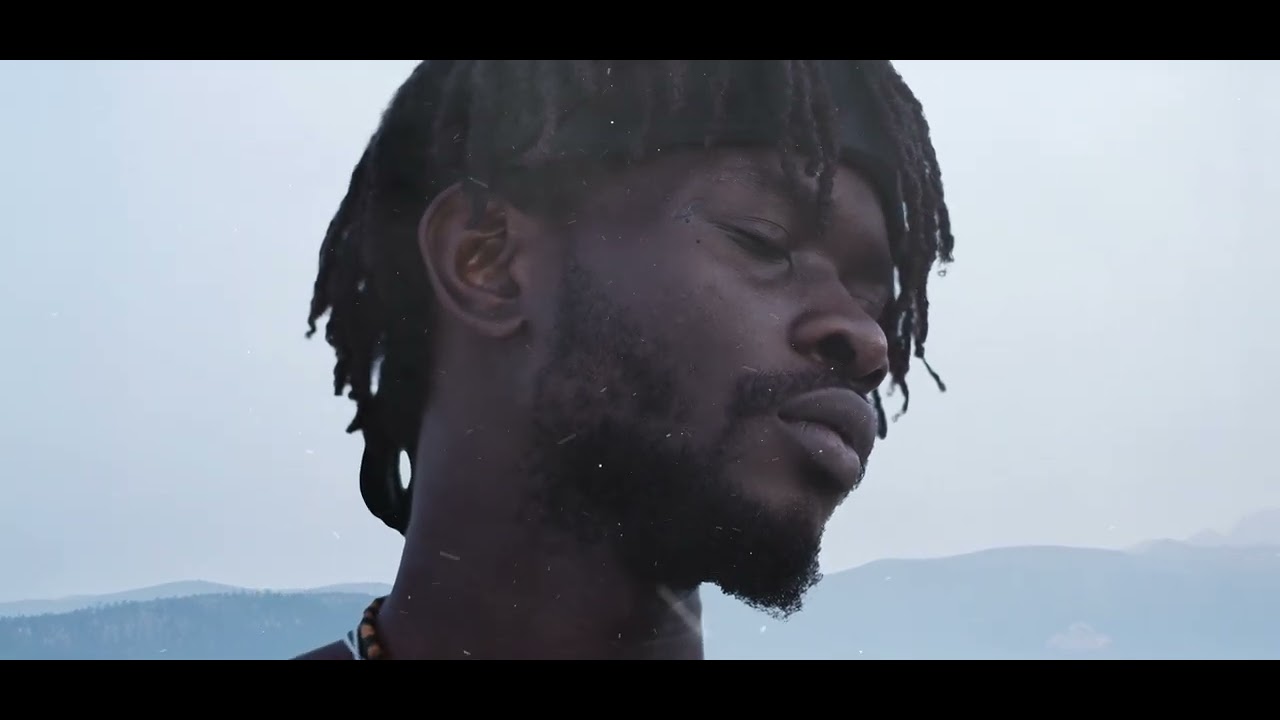 Sheikha TheLgnd - Aljanah (Official Visualizer) feat. Jeuuss Beatz.  [B.O Promesses]