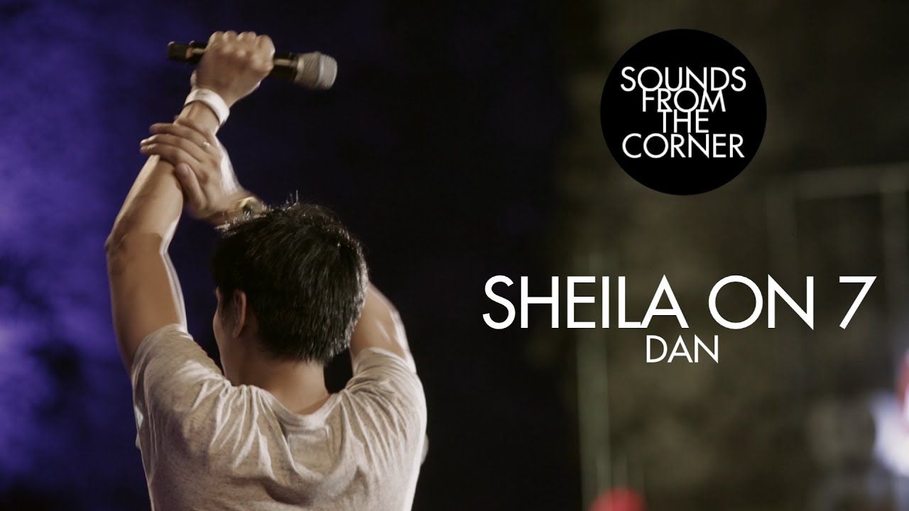 Sheila On 7 - Dan | Sounds From The Corner Live #17