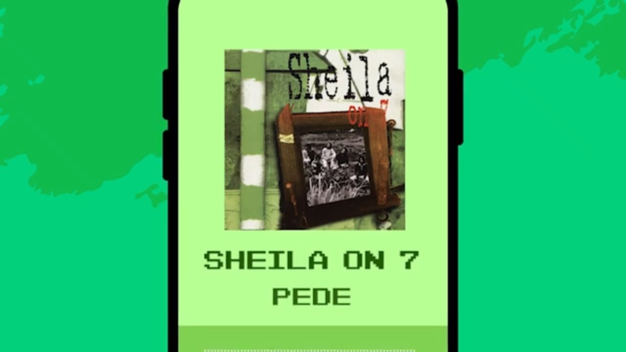 Sheila On 7 - Pede