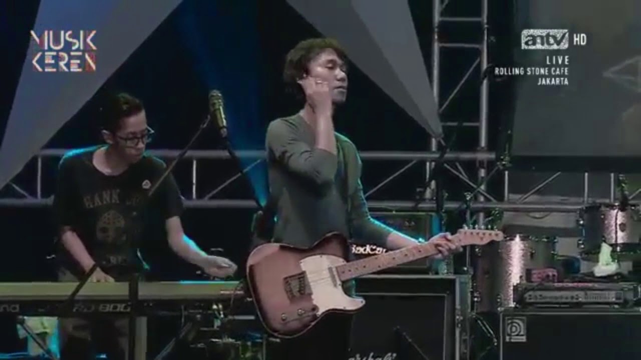 Sheila on 7 - Tunjuk Satu Bintang (Live Rolling Stone 2016)
