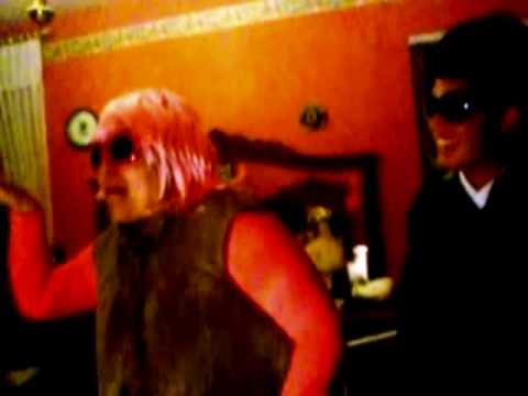 sheila y hector bailando