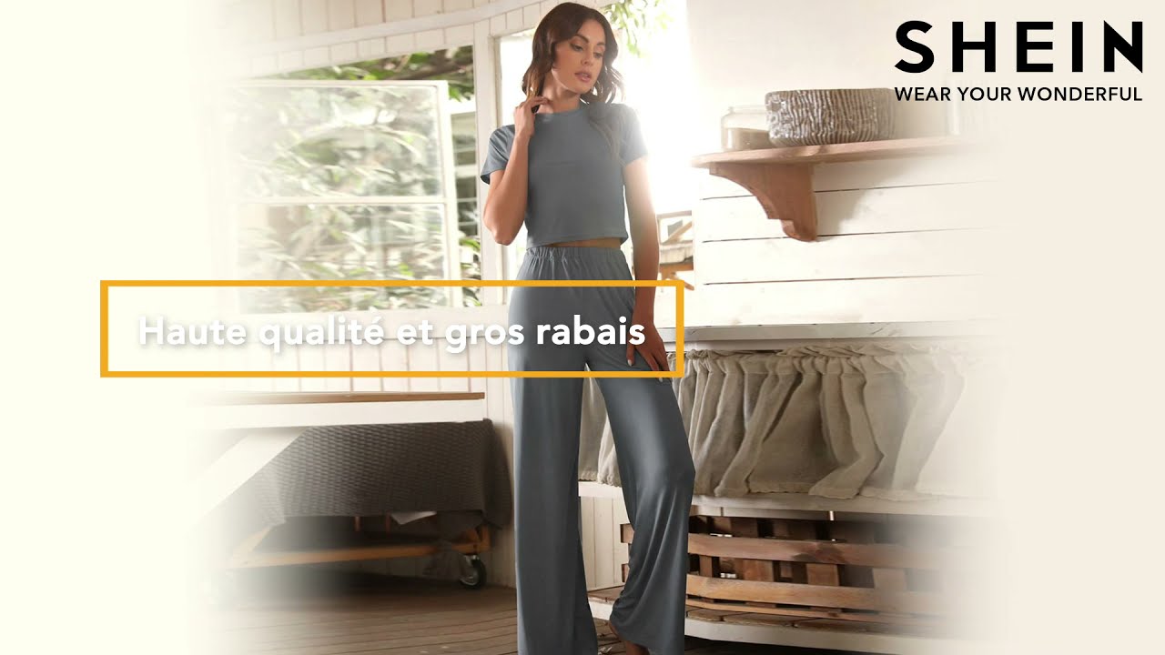 SHEIN | Trouvez votre look préféré