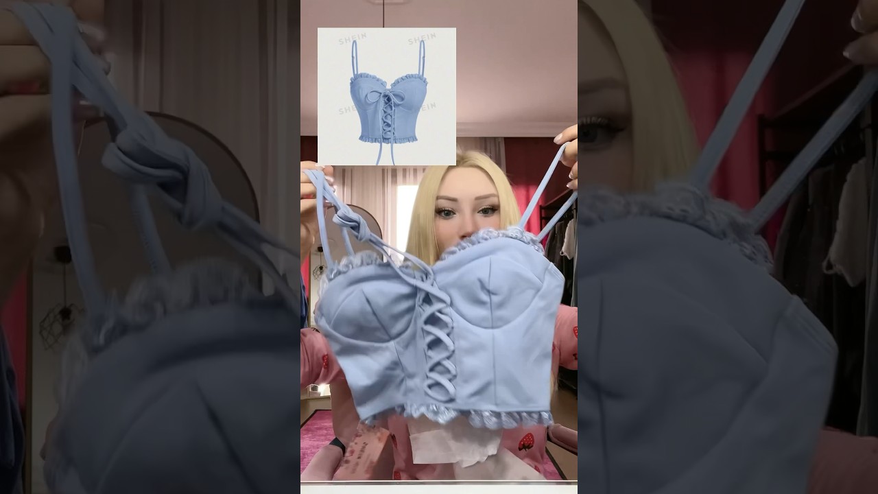 Shein alışverişi part 1