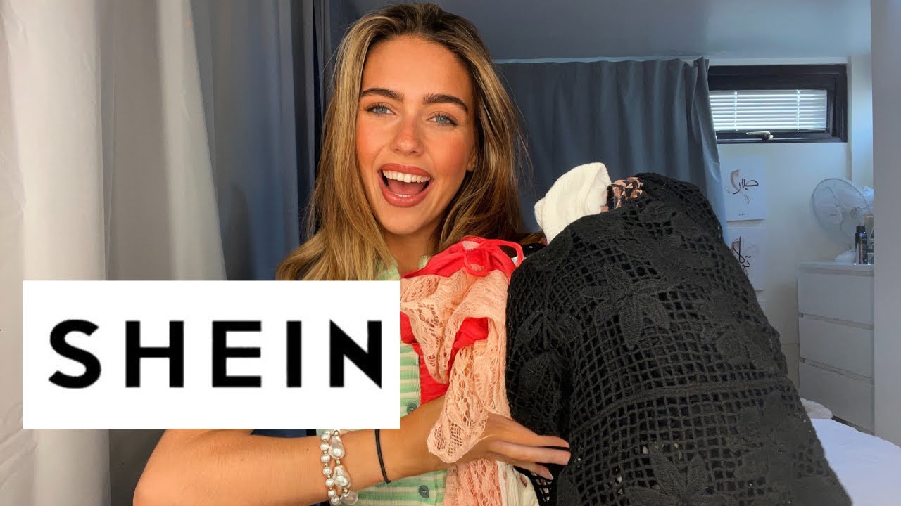 Shein Bikini Try on HAUL